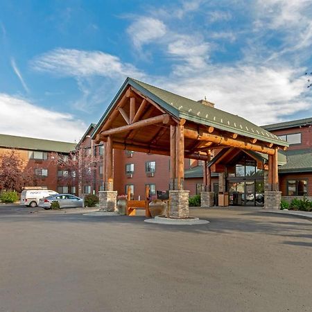 Best Western Plus Mccall Lodge And Suites Exterior foto