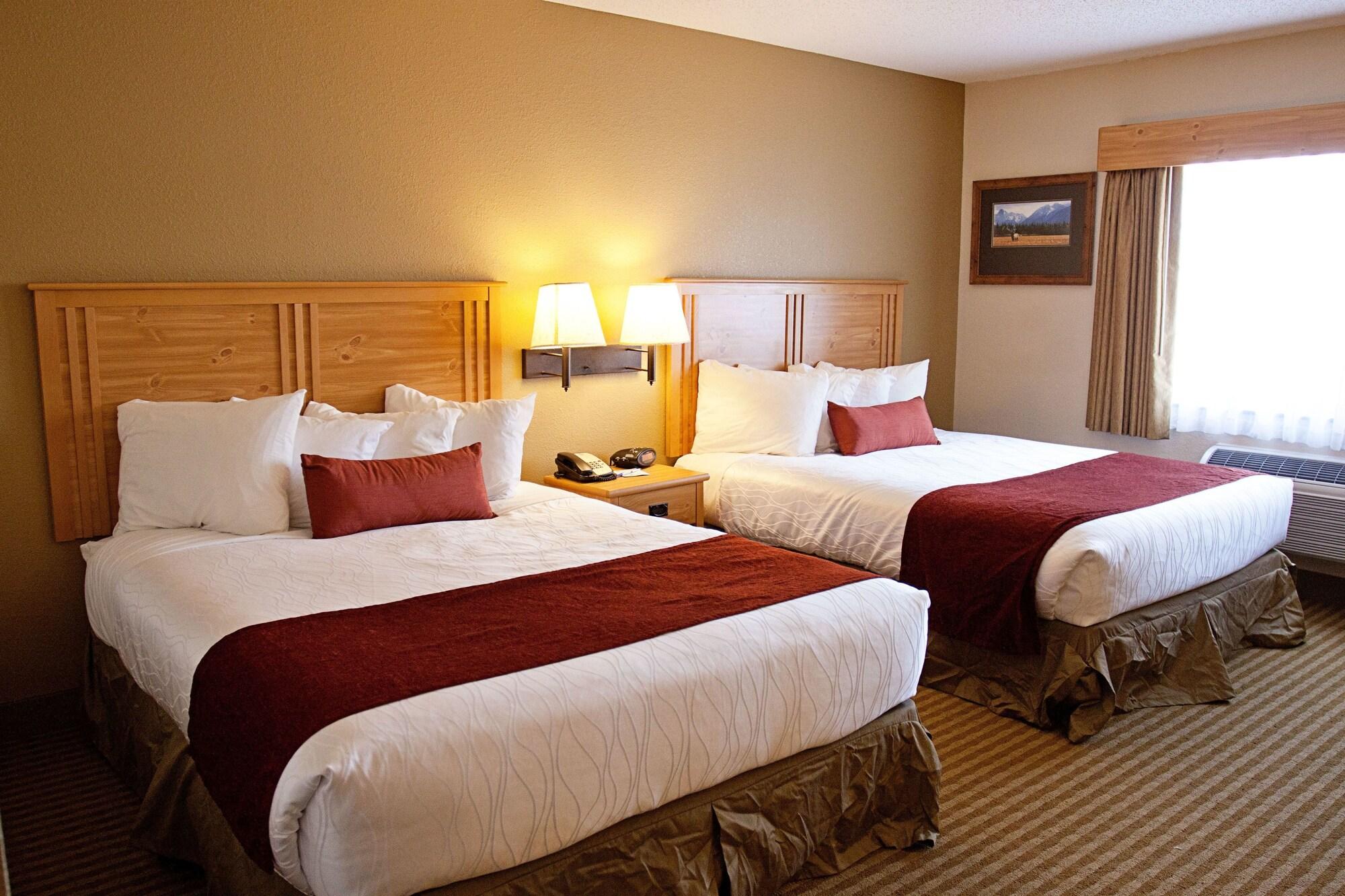 Best Western Plus Mccall Lodge And Suites Exterior foto