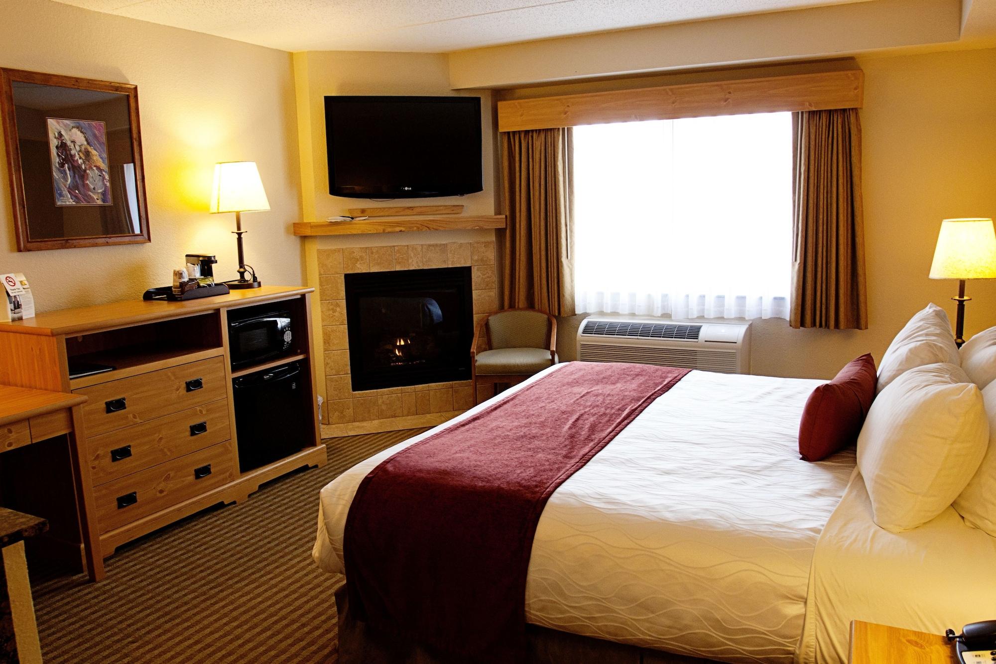 Best Western Plus Mccall Lodge And Suites Exterior foto