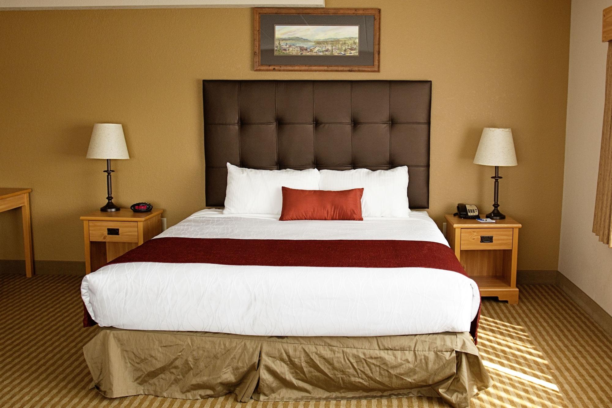 Best Western Plus Mccall Lodge And Suites Exterior foto