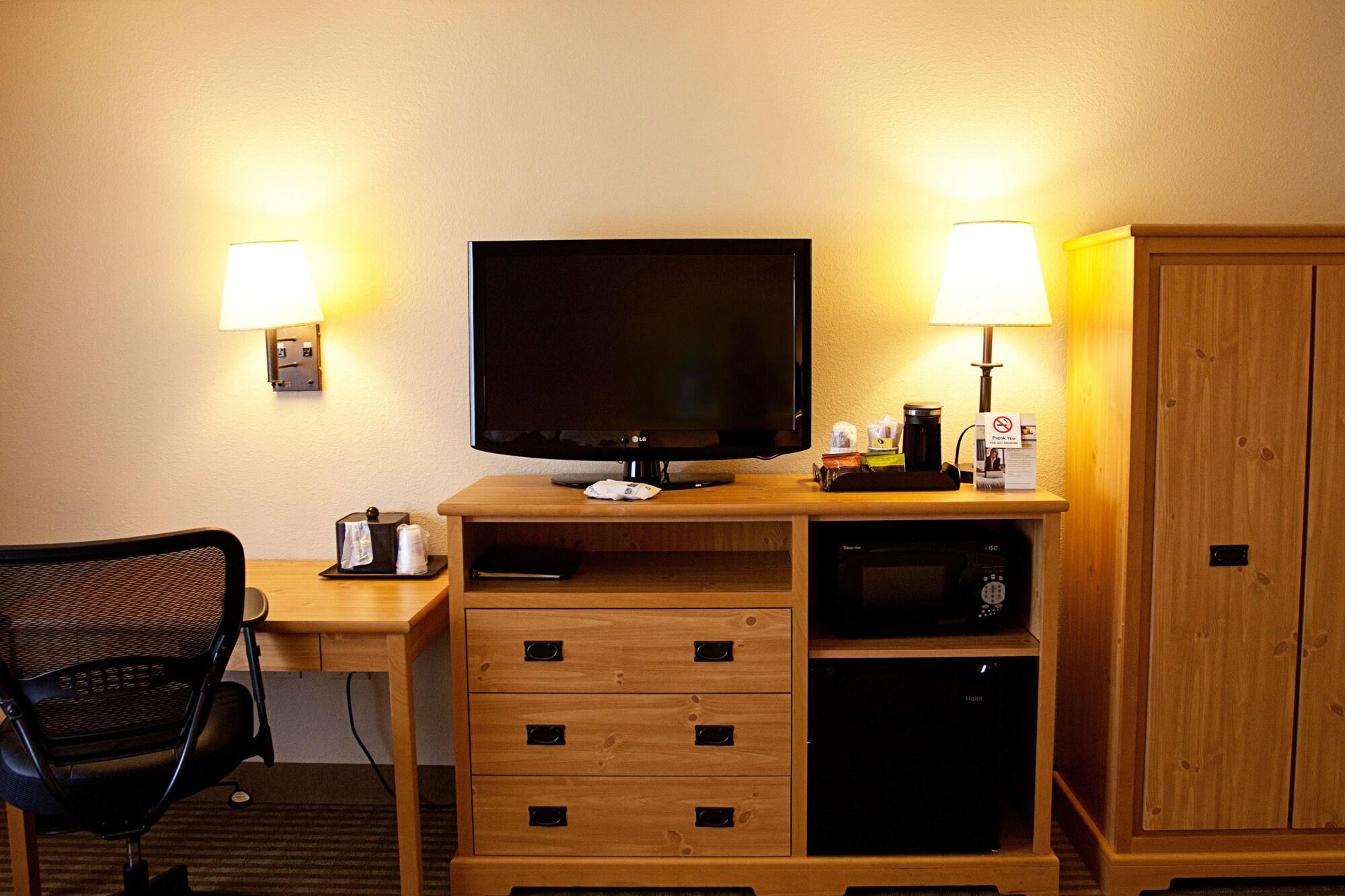 Best Western Plus Mccall Lodge And Suites Exterior foto
