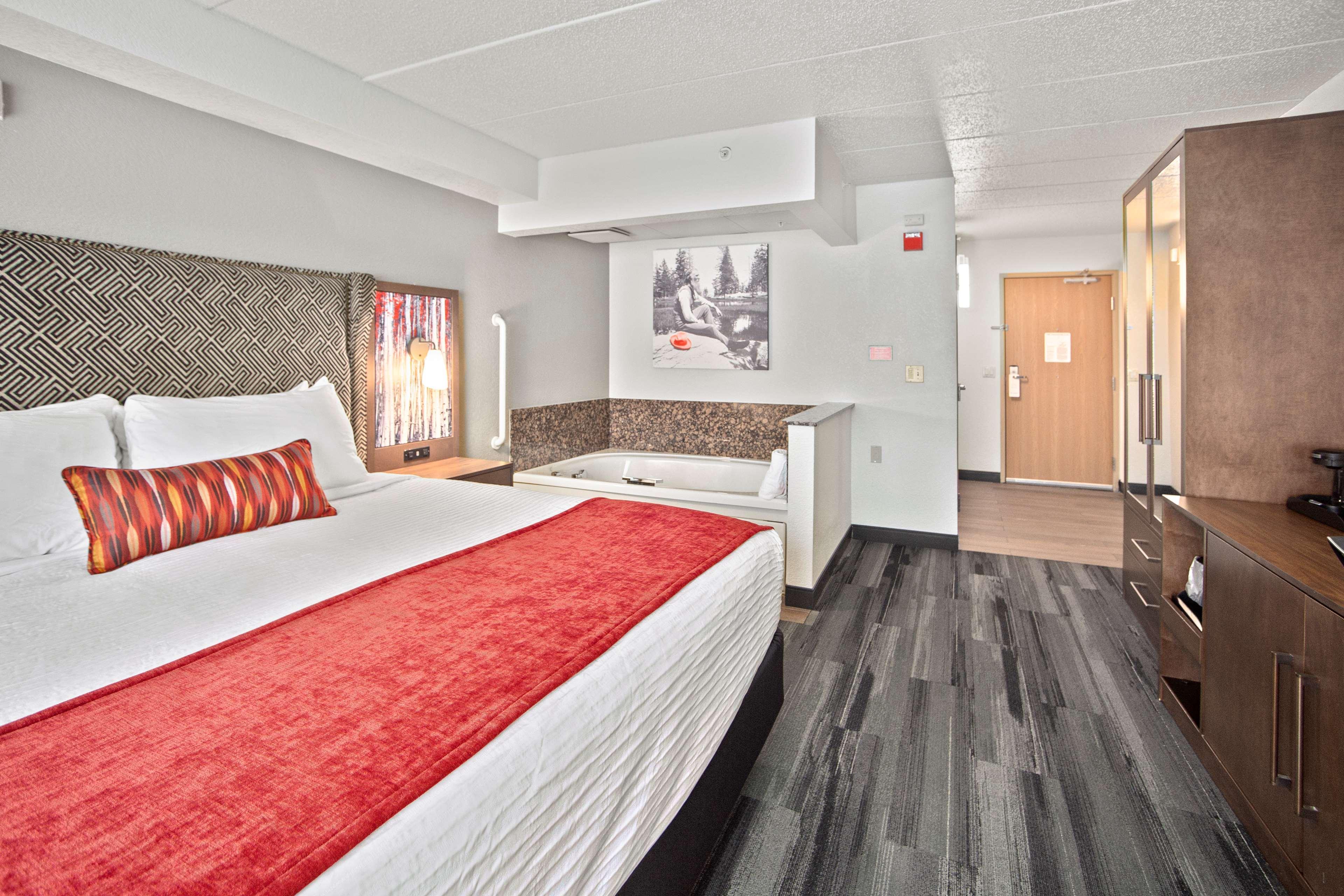 Best Western Plus Mccall Lodge And Suites Exterior foto