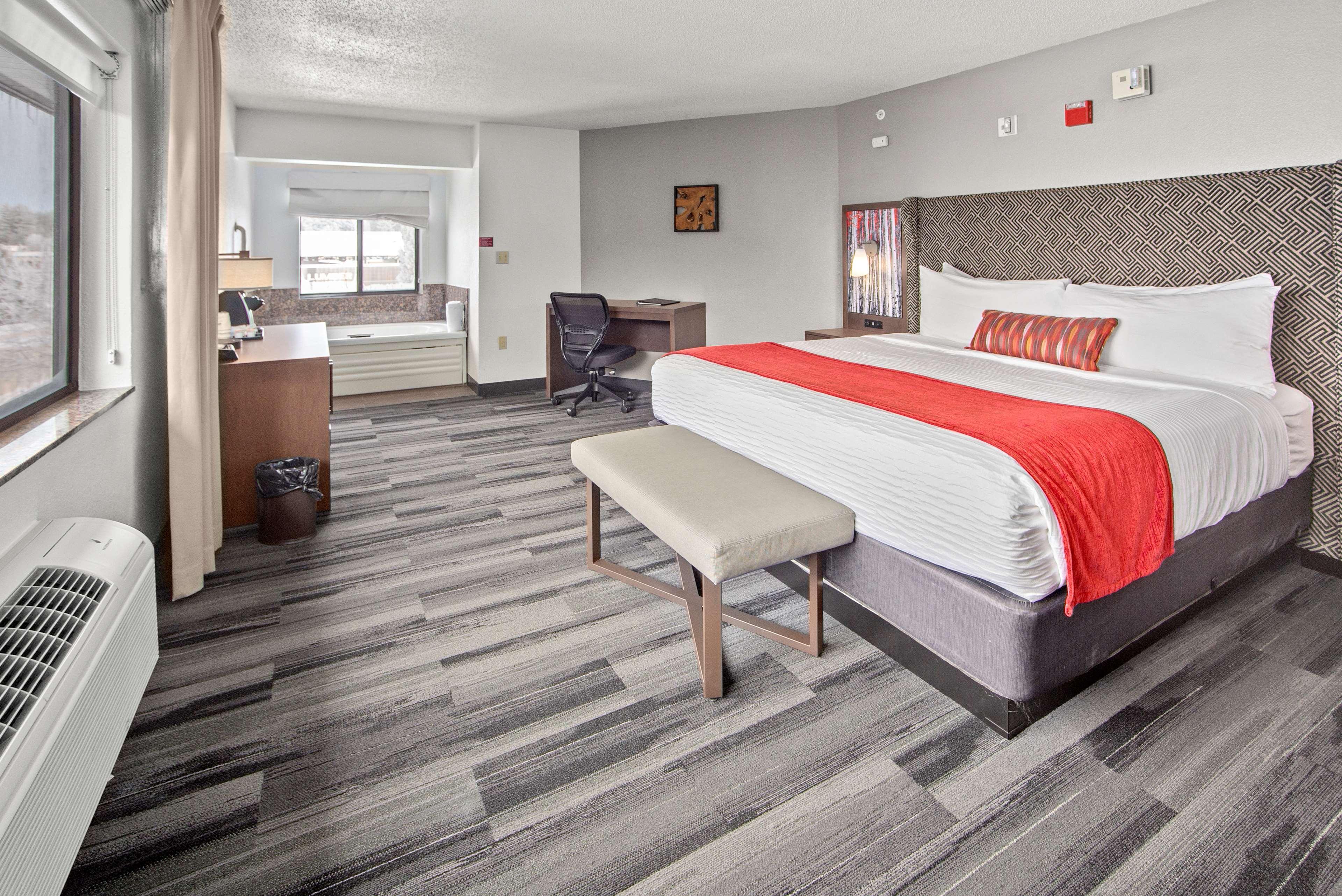 Best Western Plus Mccall Lodge And Suites Exterior foto