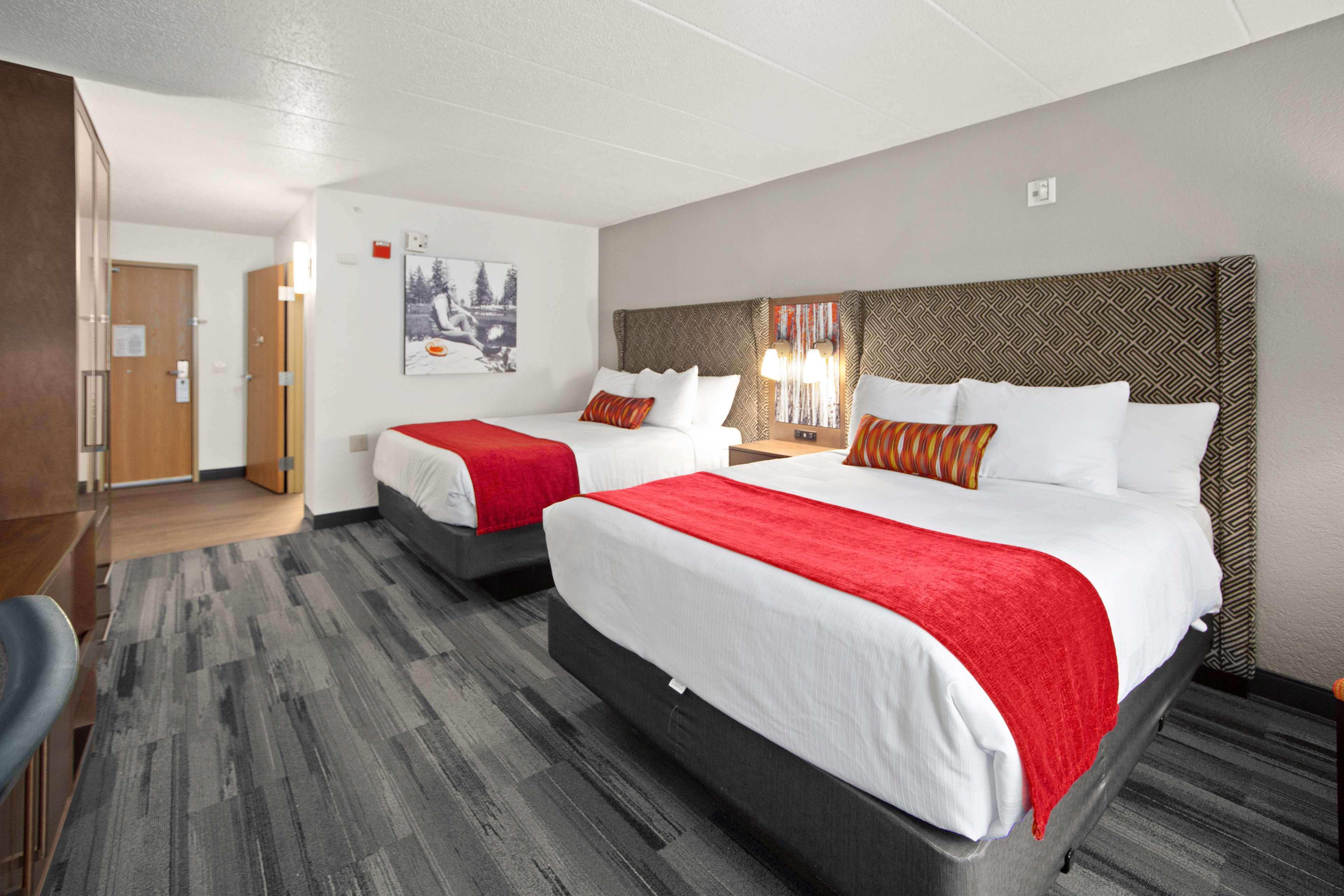 Best Western Plus Mccall Lodge And Suites Exterior foto