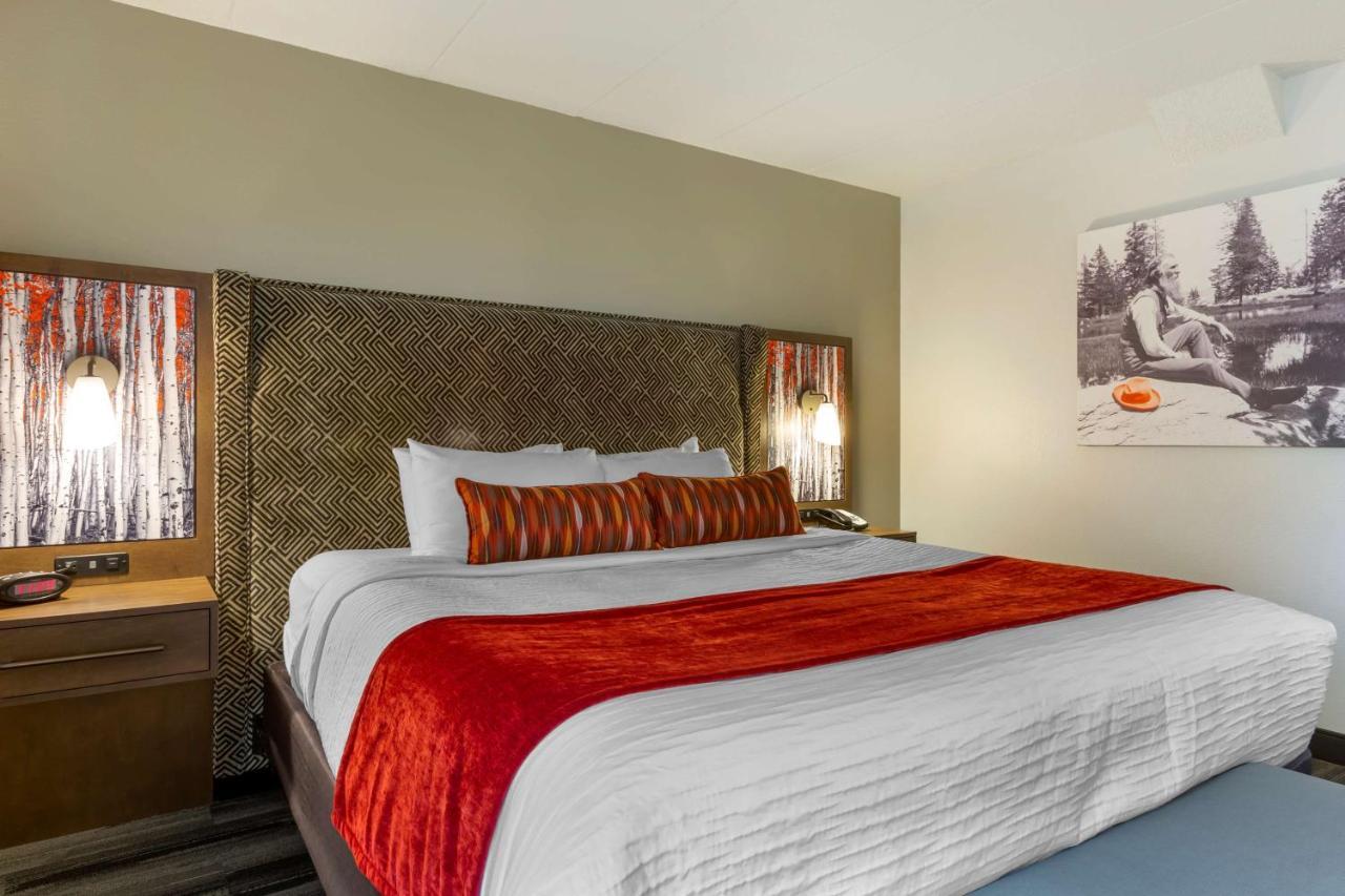 Best Western Plus Mccall Lodge And Suites Exterior foto