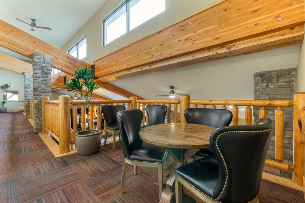 Best Western Plus Mccall Lodge And Suites Exterior foto