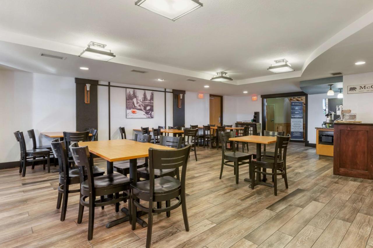 Best Western Plus Mccall Lodge And Suites Exterior foto