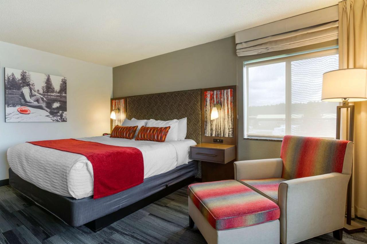 Best Western Plus Mccall Lodge And Suites Exterior foto