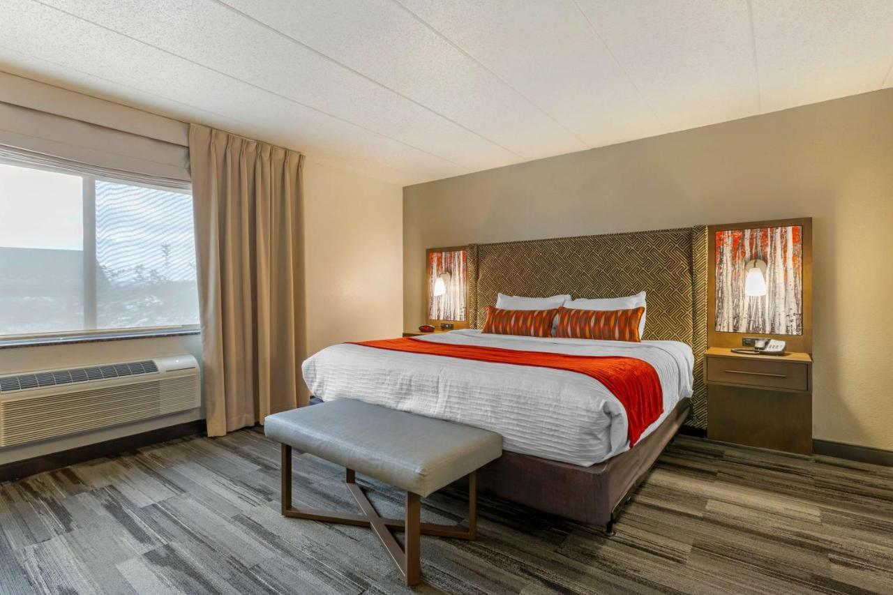 Best Western Plus Mccall Lodge And Suites Exterior foto