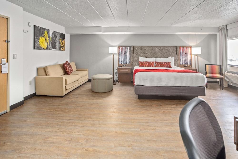 Best Western Plus Mccall Lodge And Suites Exterior foto