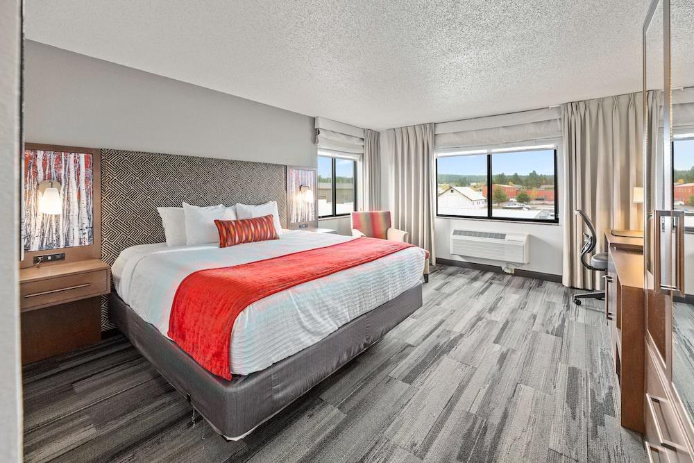 Best Western Plus Mccall Lodge And Suites Exterior foto