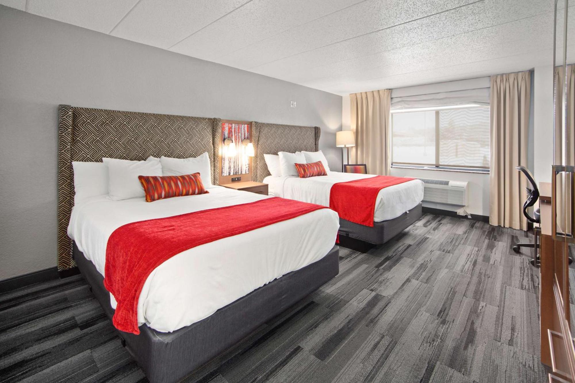 Best Western Plus Mccall Lodge And Suites Exterior foto